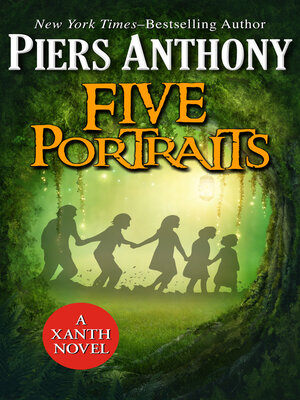 cover image of Five Portraits